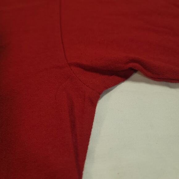 Marvel Iron Man 3 Graphic Delta Crew Neck Casual T Shirt Mens Size L Red - Picture 4 of 9